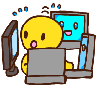 フルスタックのアイコン