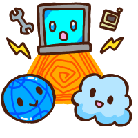 インフラのアイコン