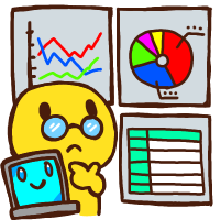 データのアイコン