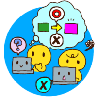 テストのアイコン