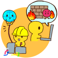 インフラのアイコン