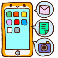 アプリのアイコン