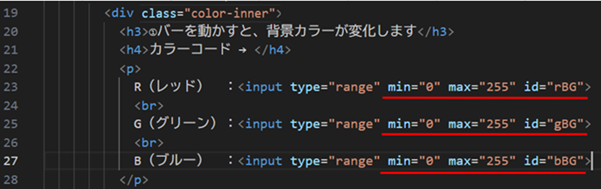min,maxの画像