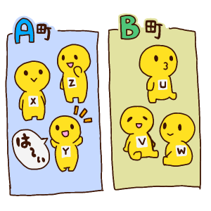 IPアドレスの挿絵