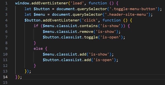 javascriptファイルの画像
