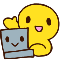 プロフィール添付アイコン